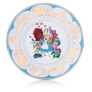 Alice in Wonderland 6" Plate