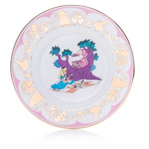 Cheshire Cat 6" Plate