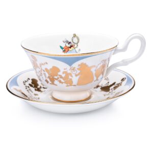 White Rabbit cup and saucer