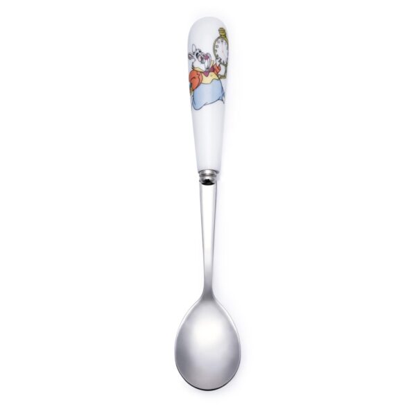 White Rabbit Spoon