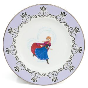 Anna 6" Plate From Disney's Frozen