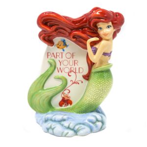 Ariel Flatback Figure