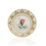 Ariel 6" Plate from the Disney Princess Teaware collection