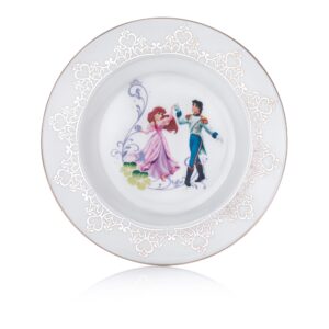 Ariel Wedding Plate