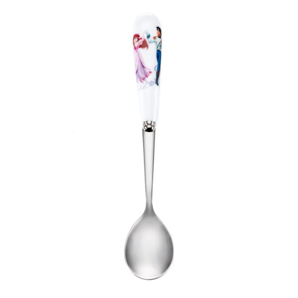 Ariel Wedding Spoon