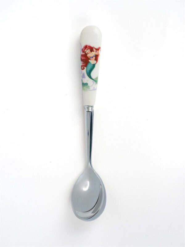 Ariel Spoon from the Disney Princess Tea Ware Collection