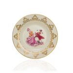 Aurora 6" Plate from the Disney Princess Teaware collection