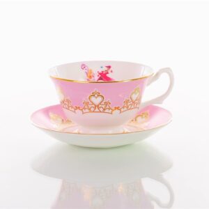 Aurora Tea Set from the Disney Princess Teaware collection