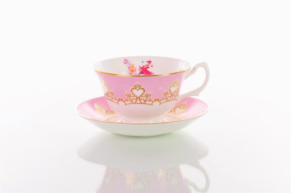 Aurora Tea Set from the Disney Princess Teaware collection