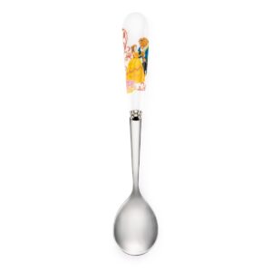 Beauty and the Beast Wedding Spoon