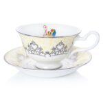 Beauty and the Beast Wedding Teaware