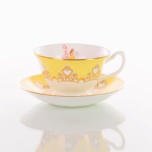 Belle Tea Set from the Disney Princess Teaware collection