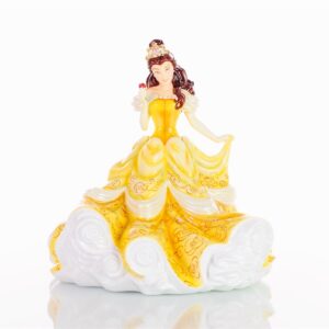 Belle Disney Princess figurine from Disney’s Beauty and the Beast
