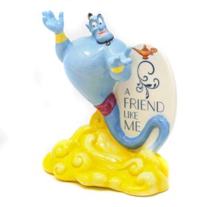 Genie FlatBack From Disney's Aladdin
