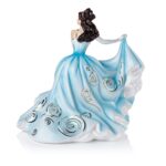 Heavenly Charm Figurine Back