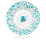 Jasmine Wedding Saucer