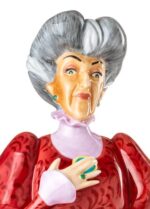 Lady Tremaine Figurine Head Detail