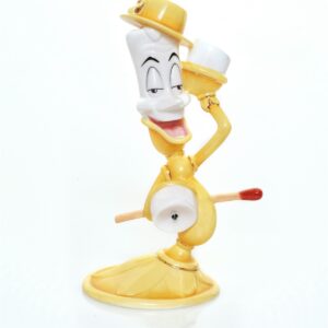 Lumiere figurine from Disney's Beauty and the Beast