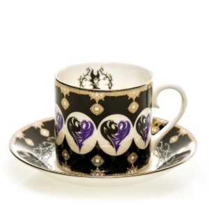 Maleficent Tea Set from the Disney Princess Teaware collection