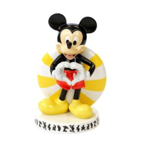 Modern Mickey Mouse figure