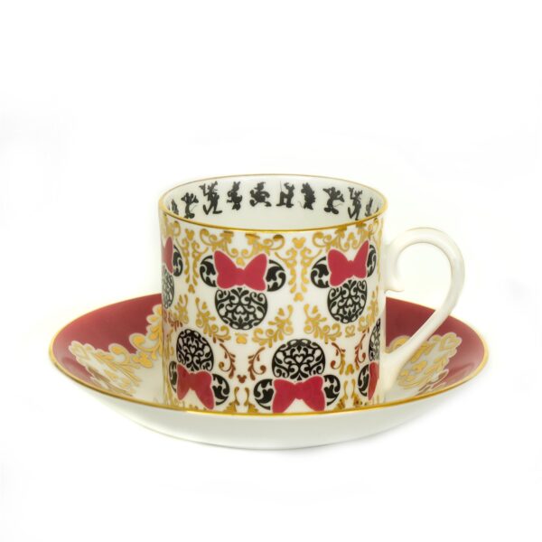 Modern Minnie Tea Set