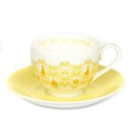 Belle Colour Story Cup & Saucer