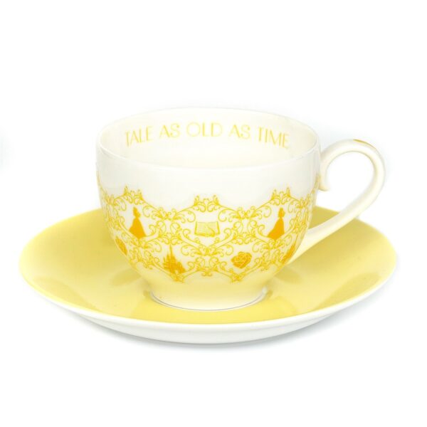 Belle Colour Story Cup & Saucer