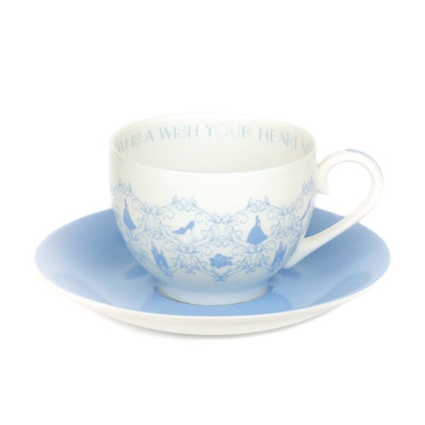 Cinderella Colour Story Cup & Saucer