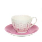 Aurora Colour Story Cup & Saucer