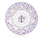 Rapunzel Wedding Saucer