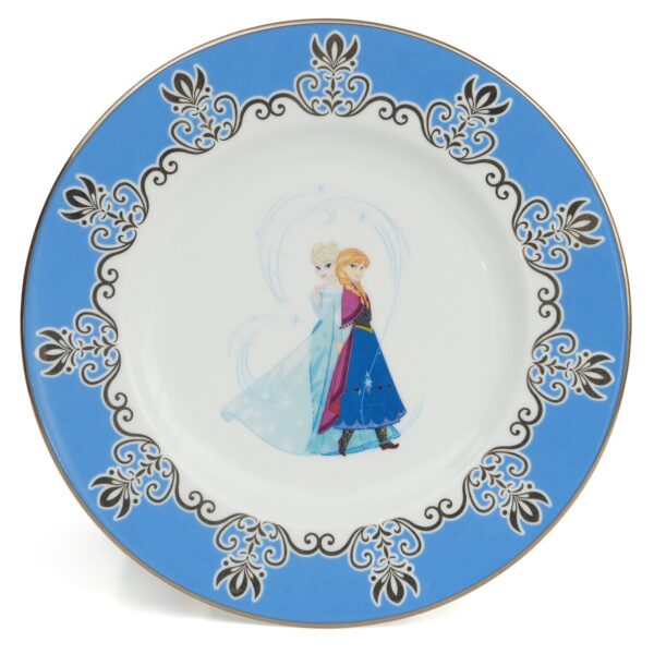 Sisters Forever 6 inch Plate from Disney's Frozen