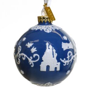 Snow White Colour Ornament