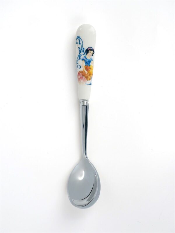 Snow White Spoon from the Disney Princess Tea Ware Collection