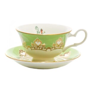 Tiana Tea Set from the Disney Princess Teaware collection