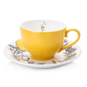 Winnie the Pooh Teacup and Saucer