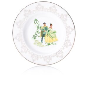 Tiana Wedding Plate